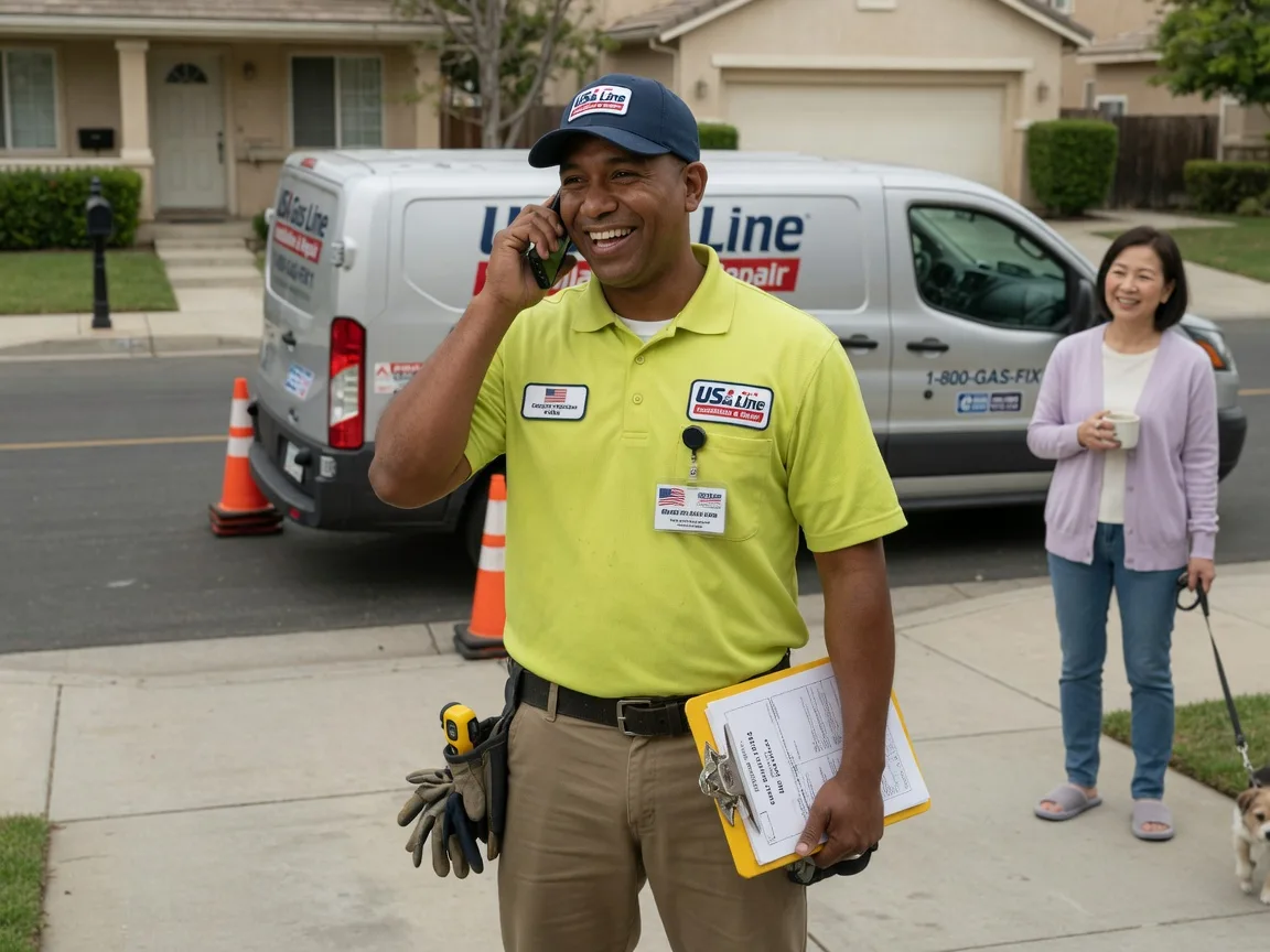 Gas Line Installation Gary, TX FAQs